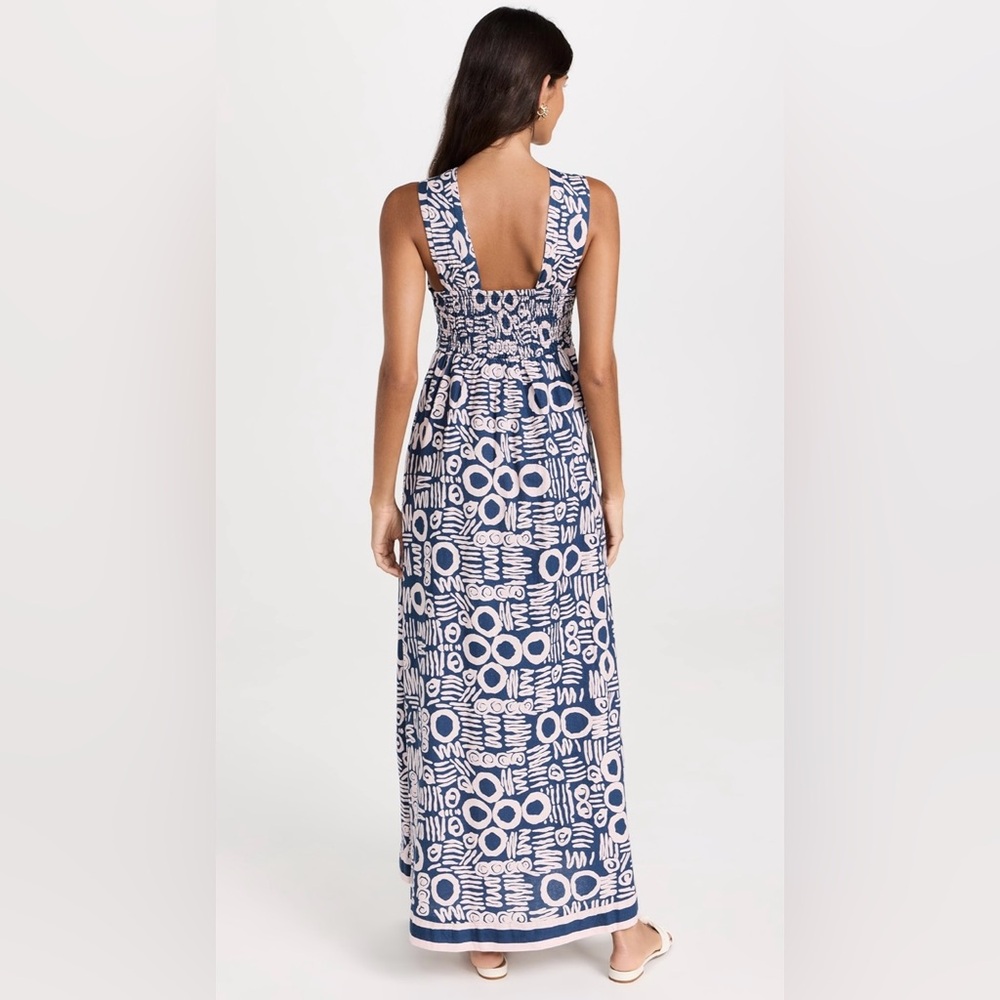Cleobella Zola Maxi Dress - Picture 2 of 9